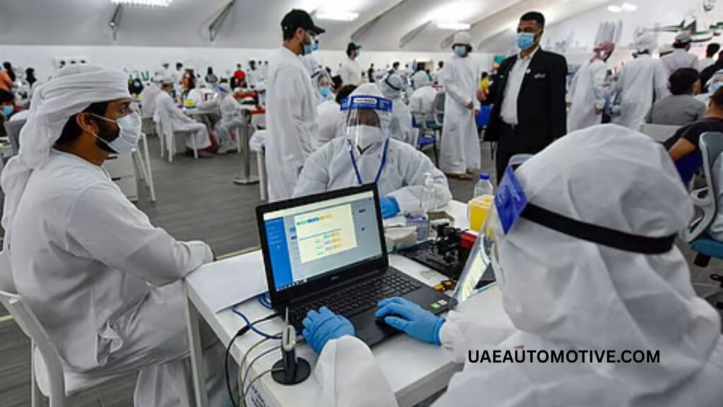 Mina Rashid DPI Test Centre: All You Need to Know