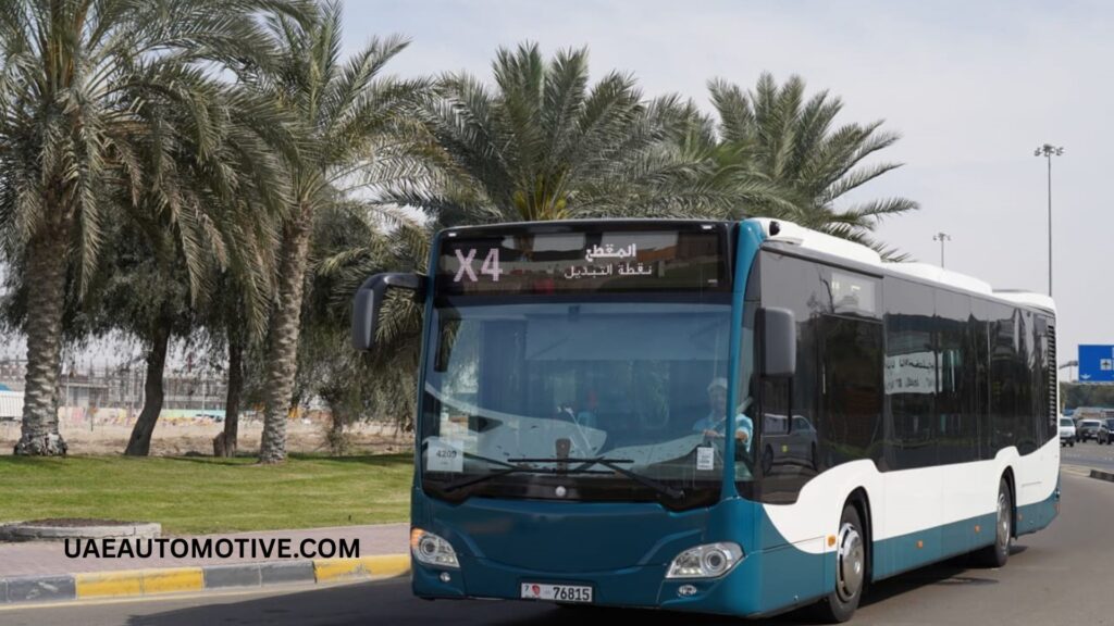 Abu Dhabi Bus Station: A Comprehensive Guide