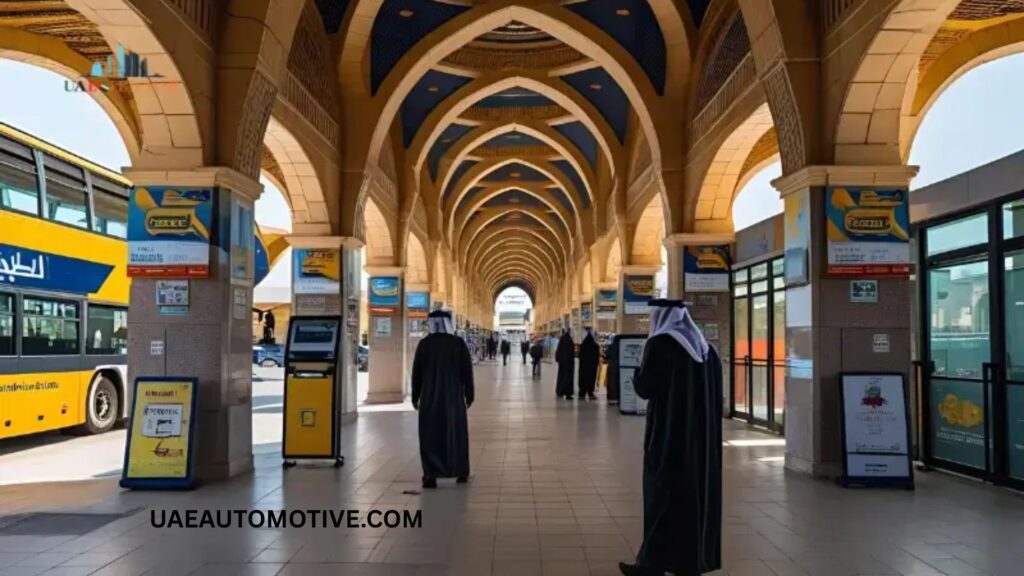 Muwaileh Bus Terminal: A Comprehensive Guide