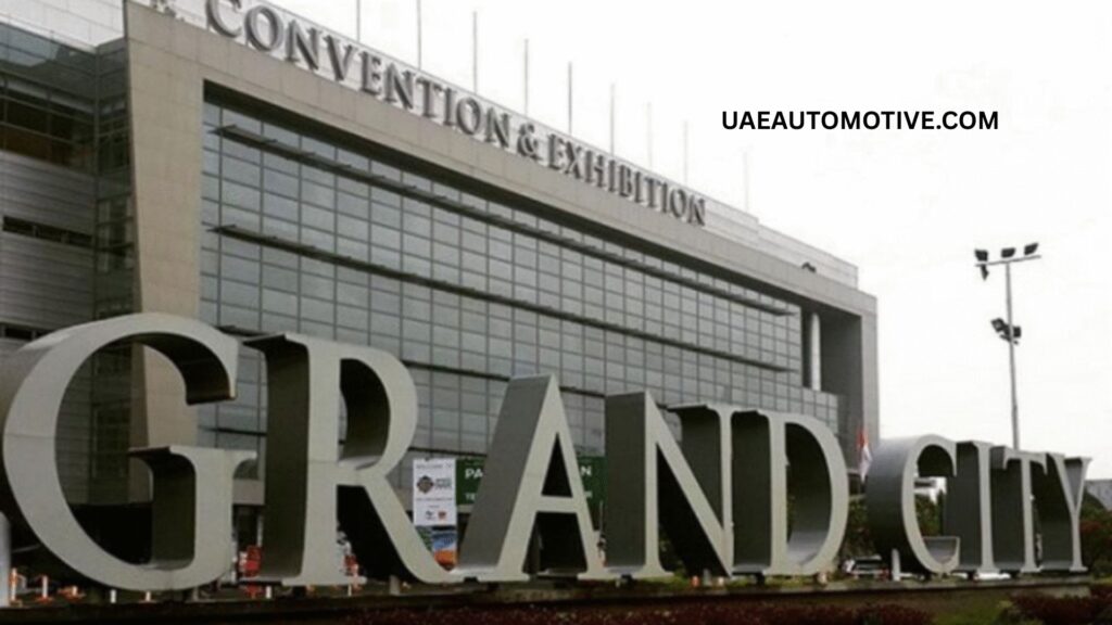 Grand City Mall Dubai: A Comprehensive Guide