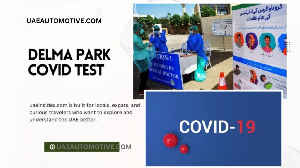 Delma Park COVID-19 Testing: Full Guide on Safe and Reliable Tests