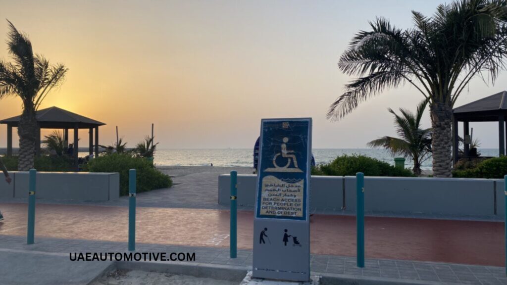Al Hamriyah Public Beach: A Hidden Gem Along the Sharjah Coast