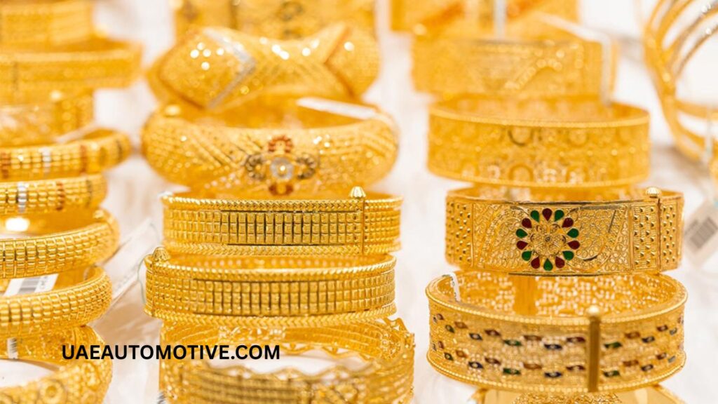 Gold Souk Abu Dhabi: A glittering experience awaits at each turn