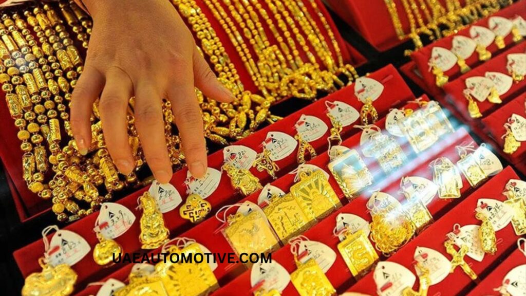 Gold Souk Abu Dhabi: A glittering experience awaits at each turn