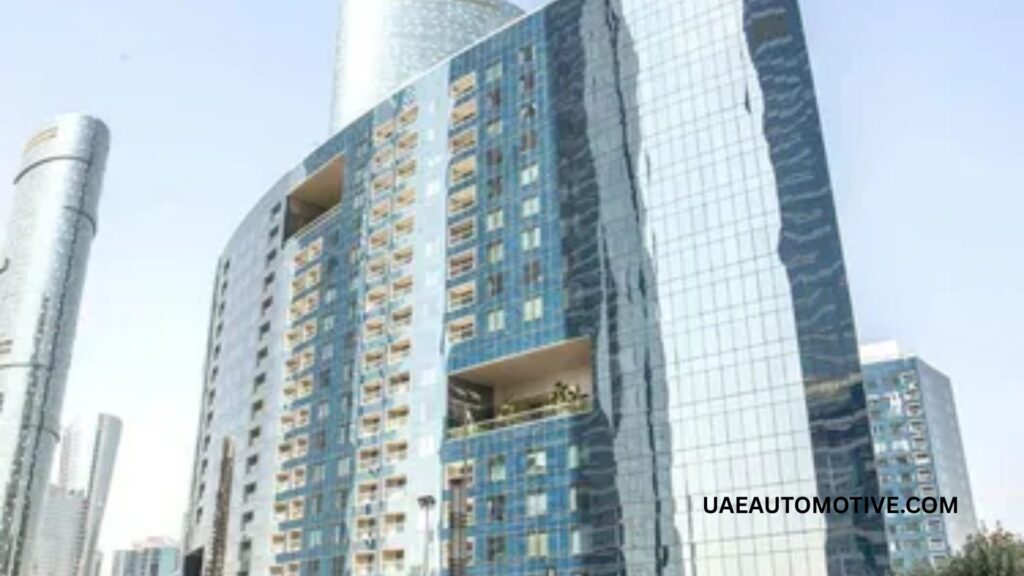 Gheyath Tower 2(Al Jadaf): A Comprehensive Guide