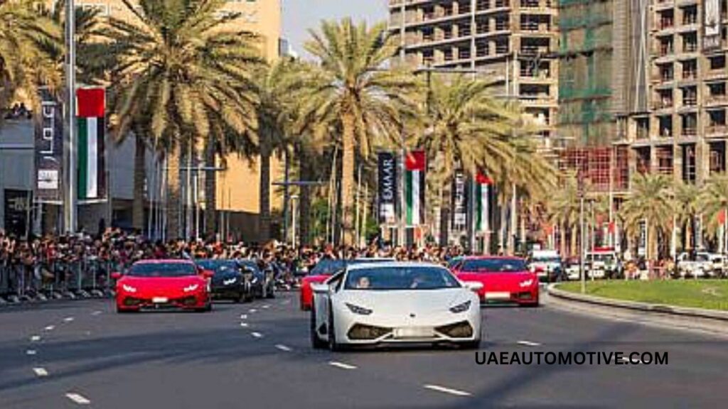 UAE Automotive: A Comprehensive Guide