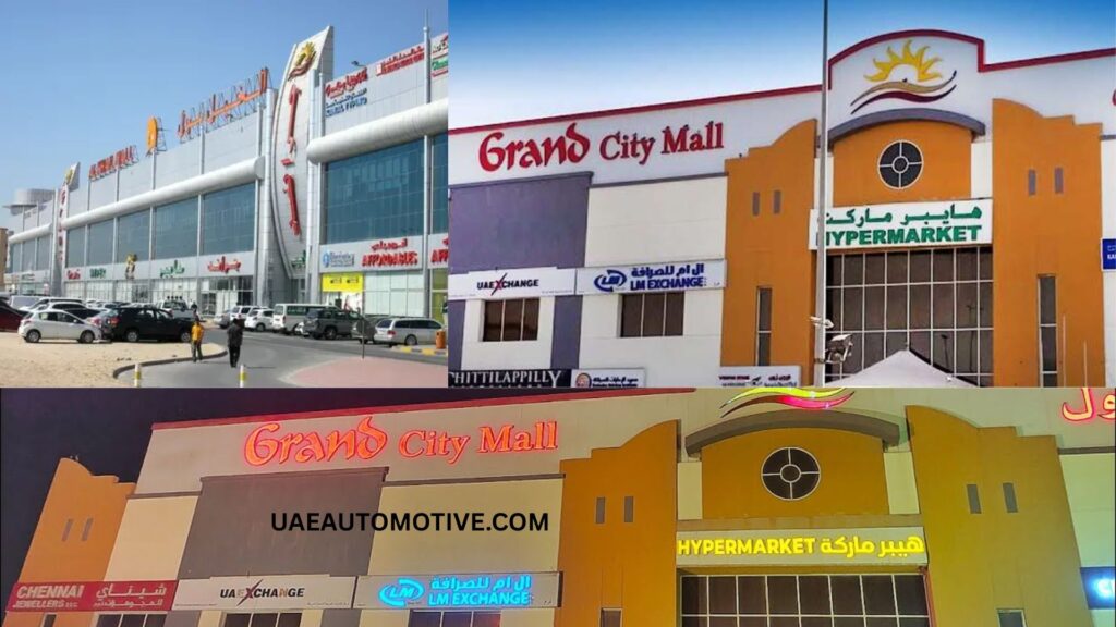 Grand City Mall Dubai: A Comprehensive Guide