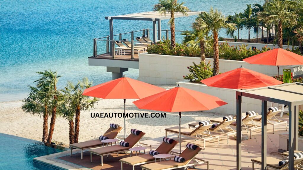 Al Aryam Island: A Hidden Gem in the Arabian Gulf