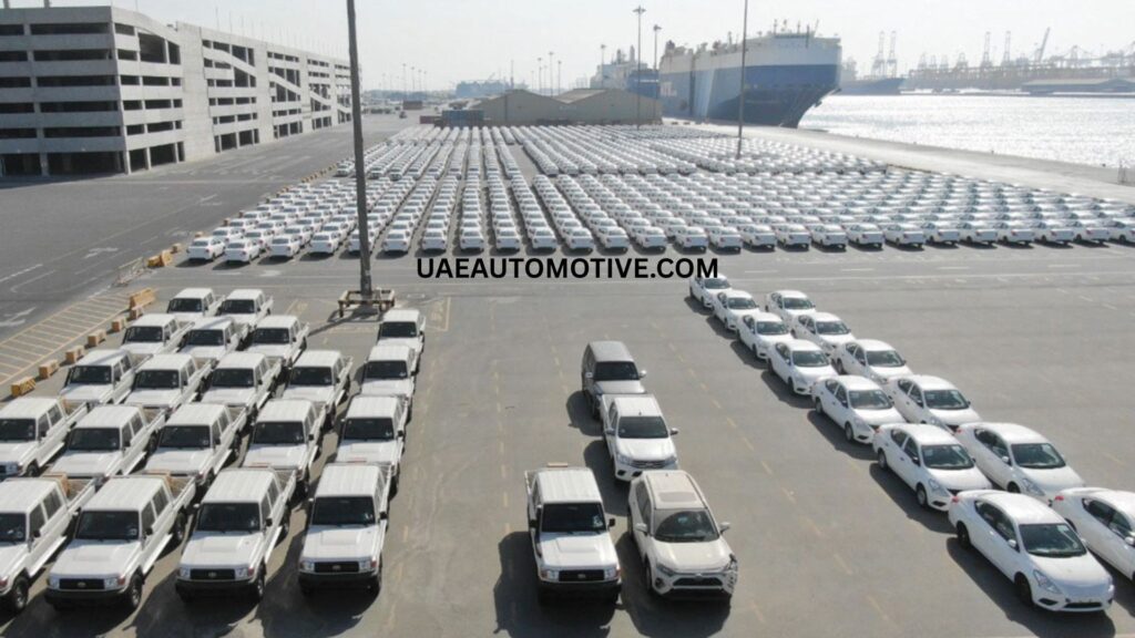 UAE Automotive: A Comprehensive Guide