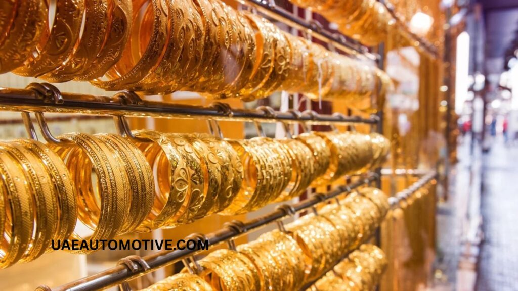 Gold Souk Abu Dhabi: A glittering experience awaits at each turn