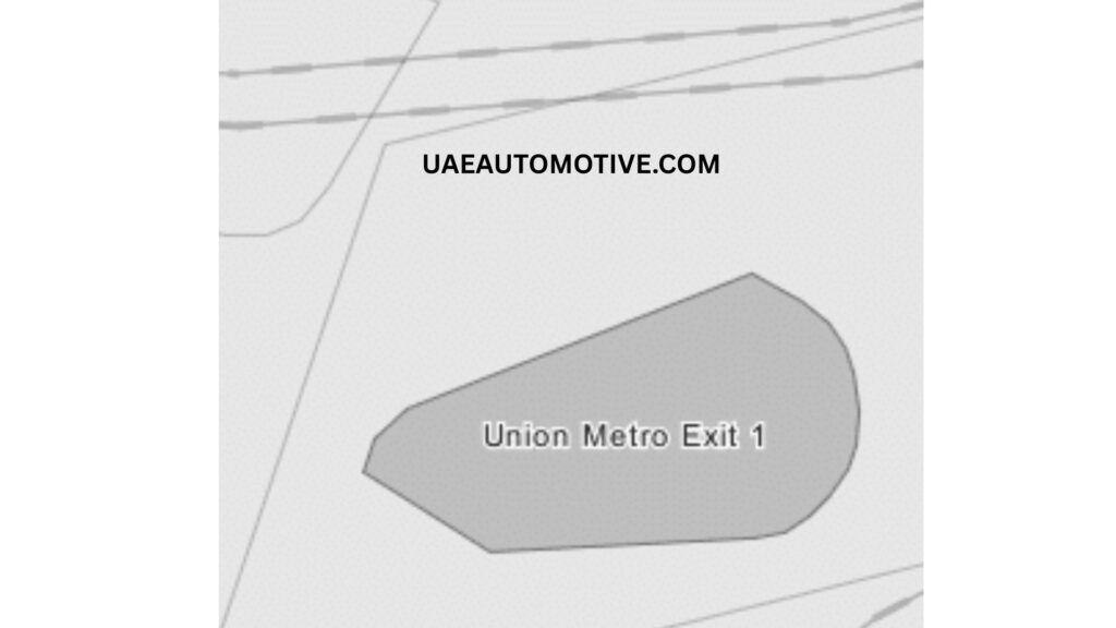 Union Metro Station Exit 1: A Comprehensive Guide