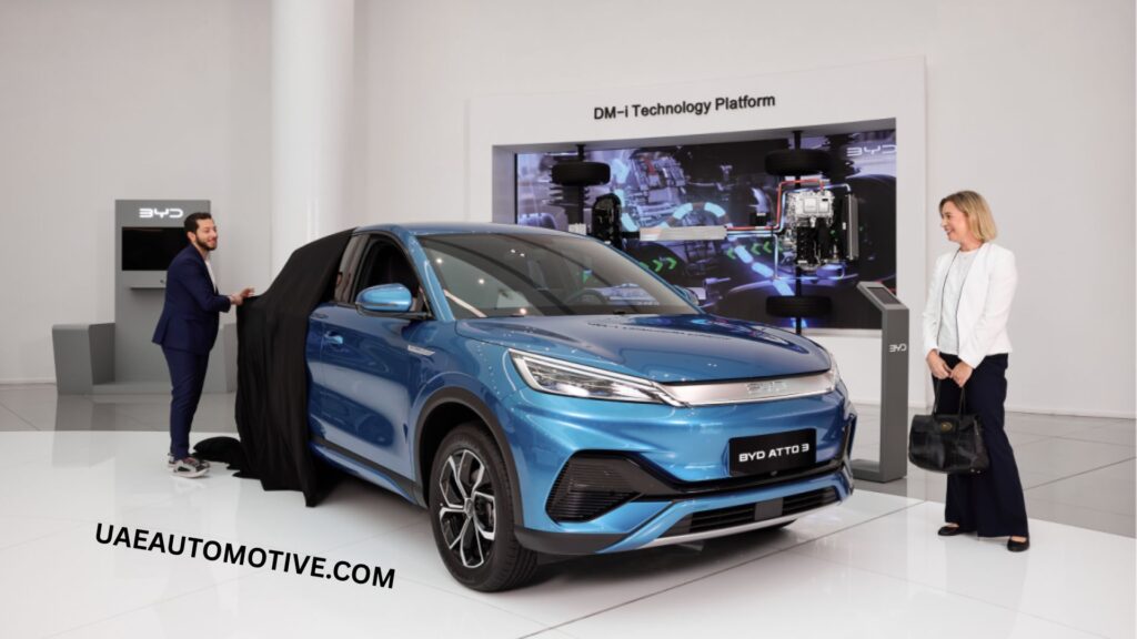 UAE Automotive: A Comprehensive Guide