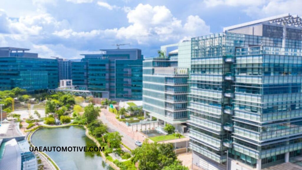 ACICO Business Park Deira Dubai: A Comprehensive Guide