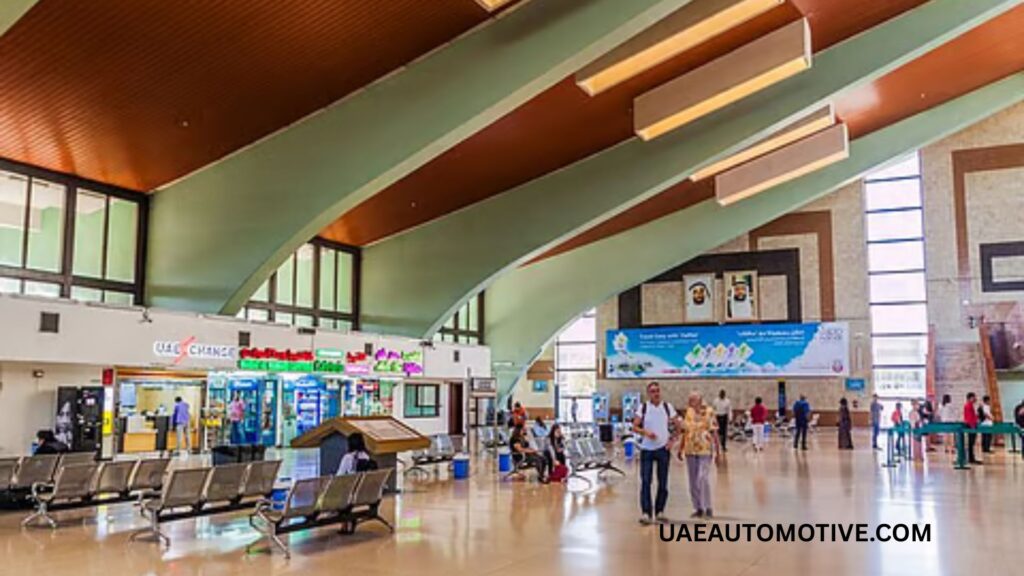 Abu Dhabi Bus Station: A Comprehensive Guide