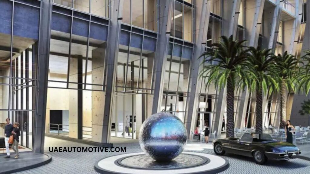 Gheyath Tower 2(Al Jadaf): A Comprehensive Guide