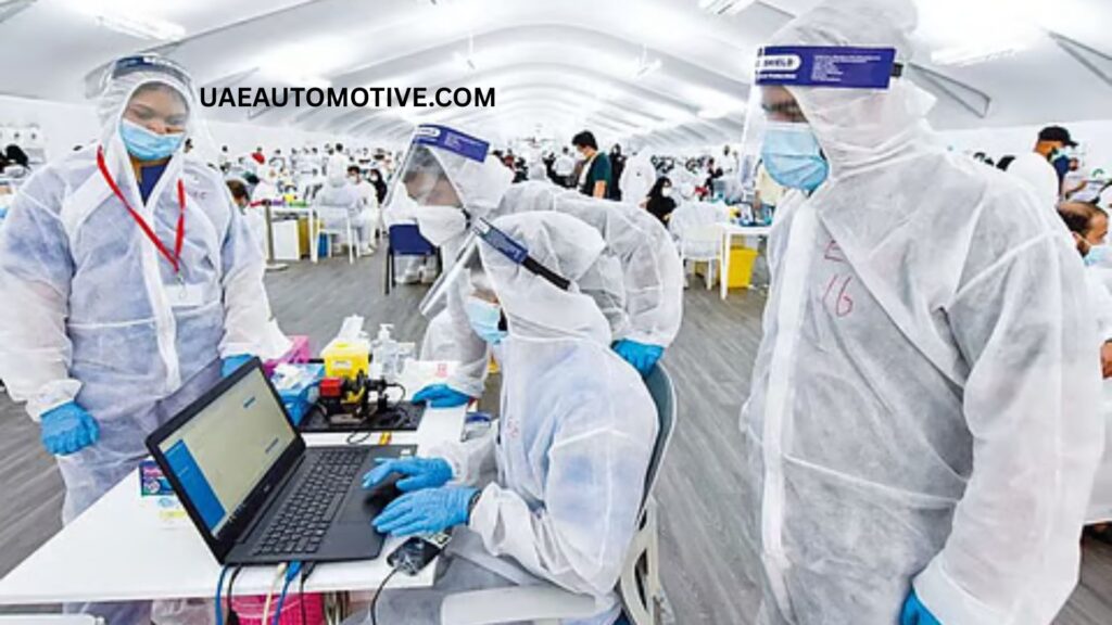 Mina Rashid DPI Test Centre: All You Need to Know