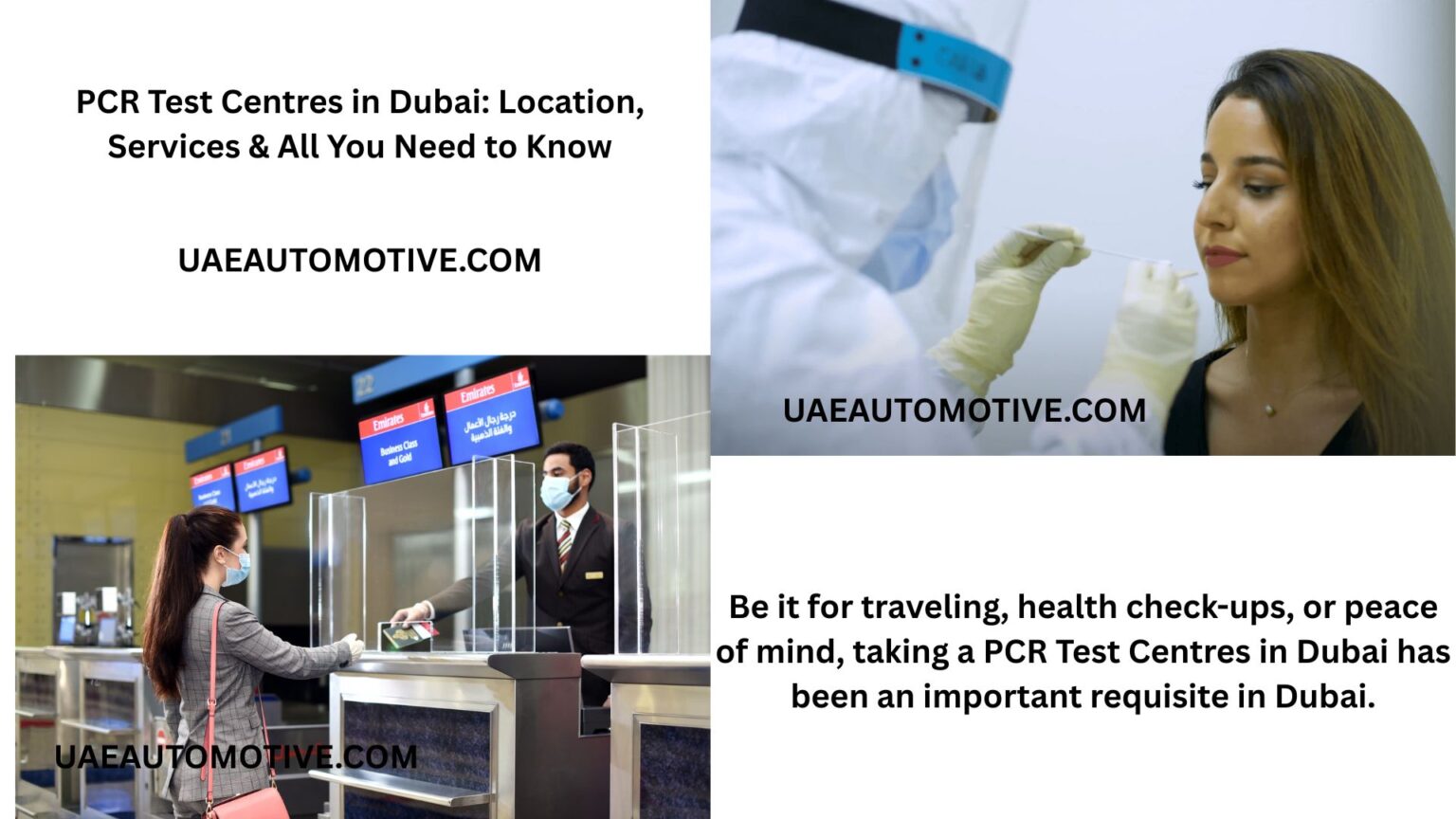 PCR Test Centres in Dubai: Location, Services & All You Need to Know PCR Test Centres in Dubai Location, Services & All You Need to Know