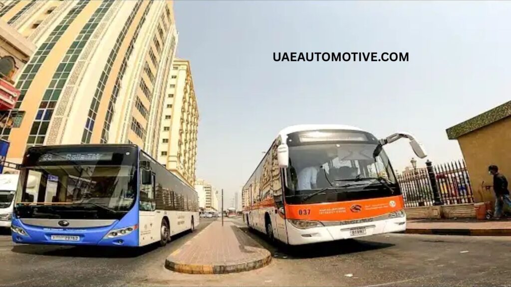 Muwaileh Bus Terminal: A Comprehensive Guide