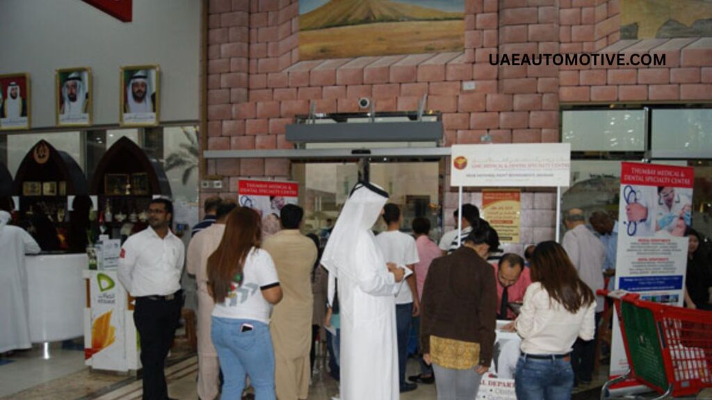 Ramez Mall Sharjah: Your One-Stop Destination for Shopping