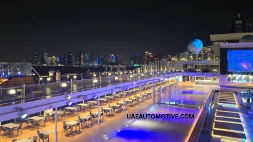 Mina Rashid Screening Center (Port Rashid Dubai)