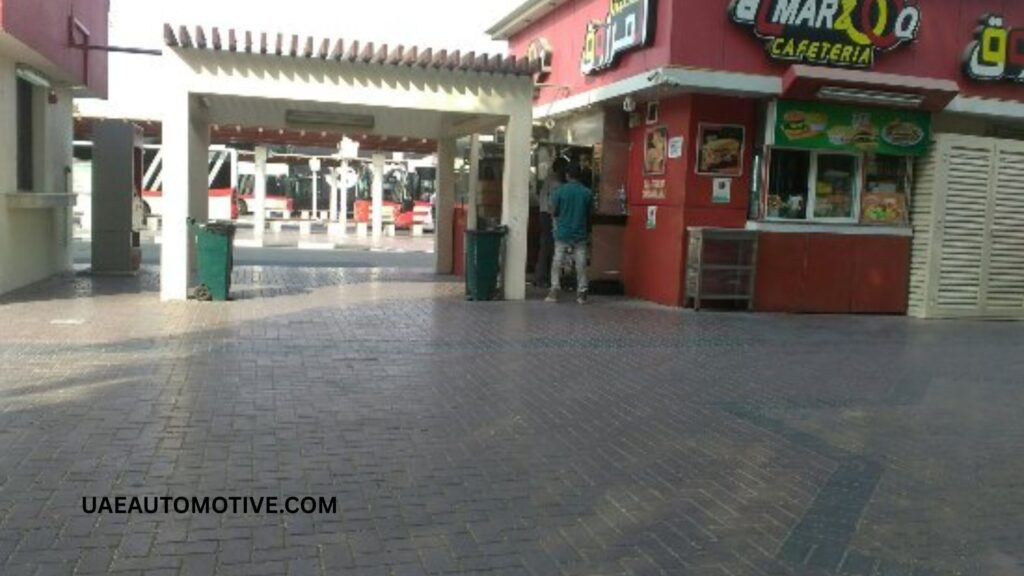 Al Satwa Bus Station: A Hub of Connectivity and Local Culture in Dubai