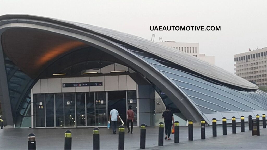 Union Metro Station Exit 2 A Comprehensive Guide