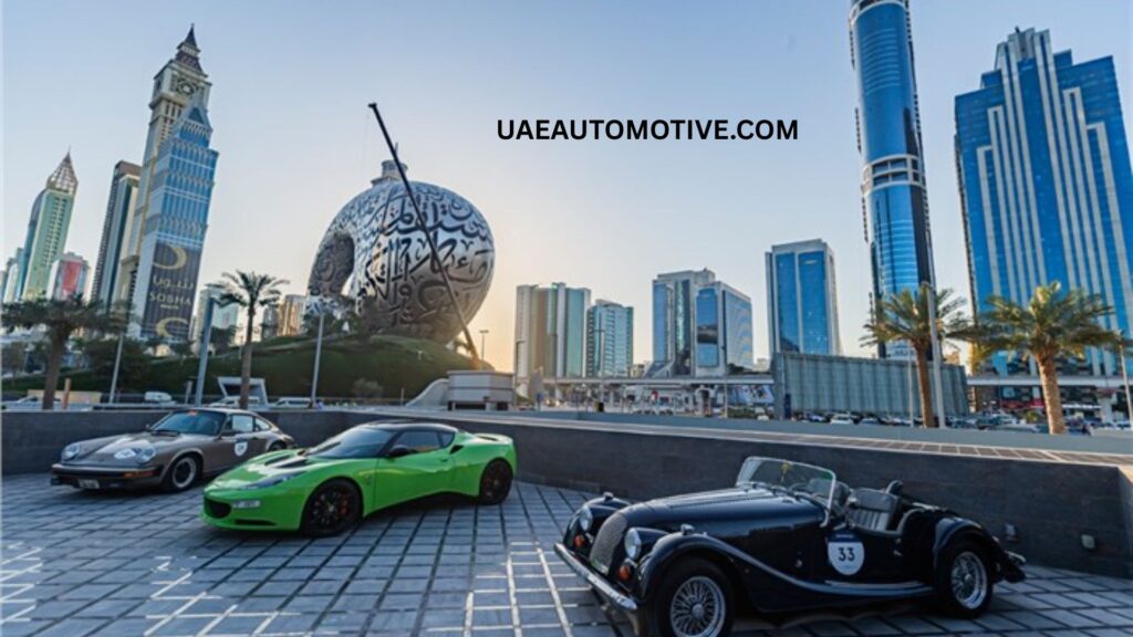 UAE Automotive