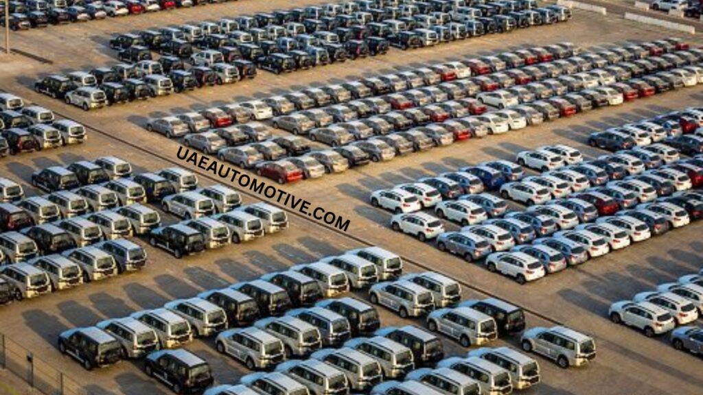 UAE Automotive: A Comprehensive Guide