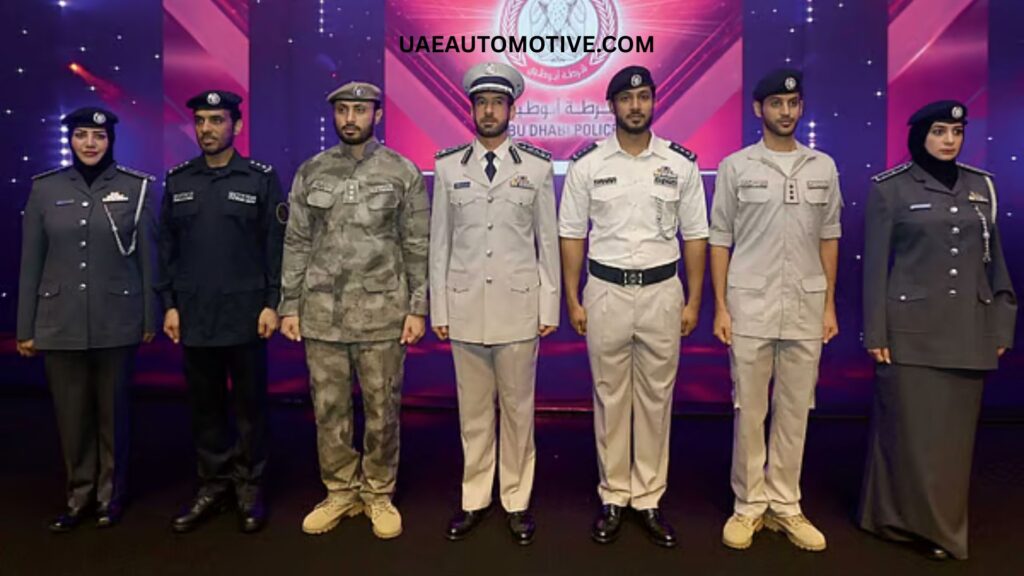 UAE Police Ranks: Understanding Structure, Roles, and Responsibilities