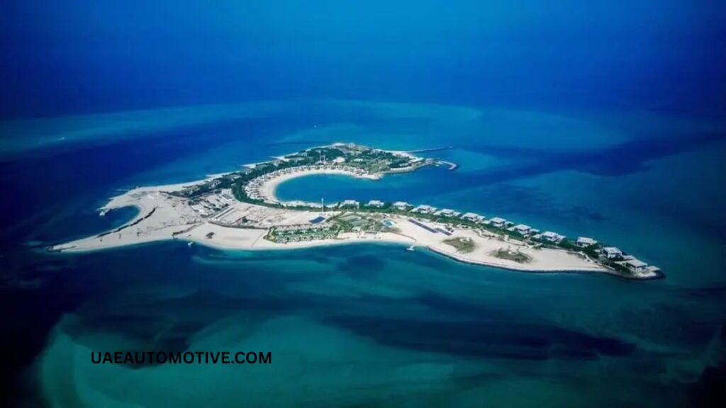 Umm Yifenah Island: A Paradise in the Middle of the Sea
