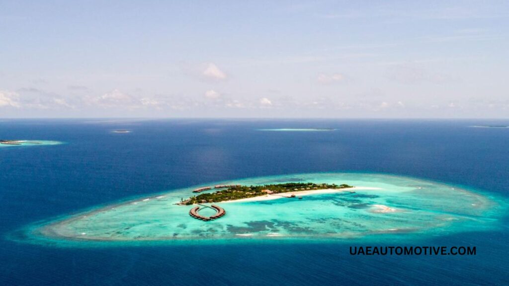 Umm Yifenah Island: A Paradise in the Middle of the Sea