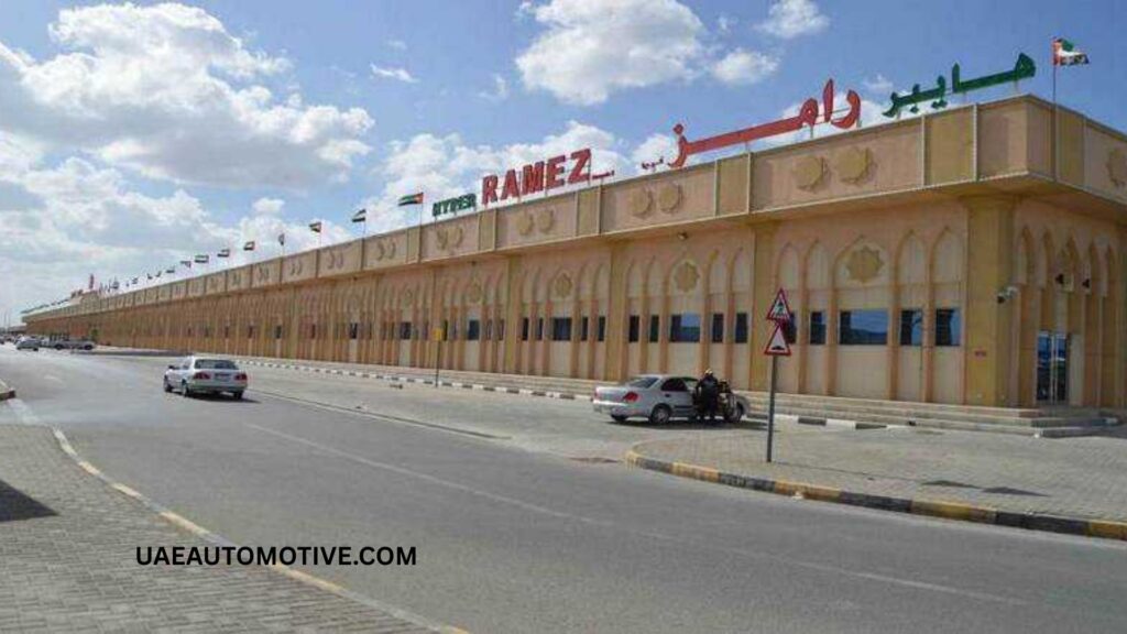 Ramez Mall Sharjah: Your One-Stop Destination for Shopping