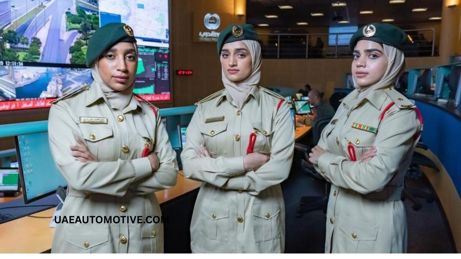 UAE Police Ranks: Understanding Structure, Roles, and Responsibilities ...