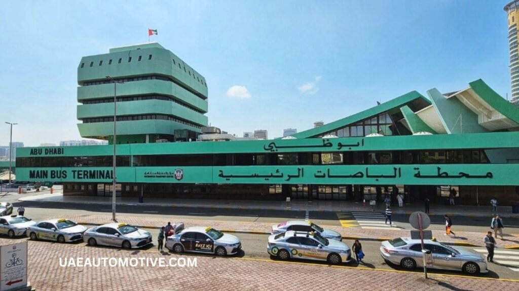 Social and Economic Impact of Abu Dhabi Main Bus Terminal