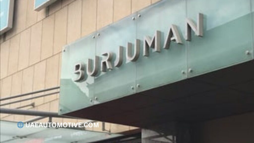 BurJuman Metro Station Exit 3: A Complete Guide