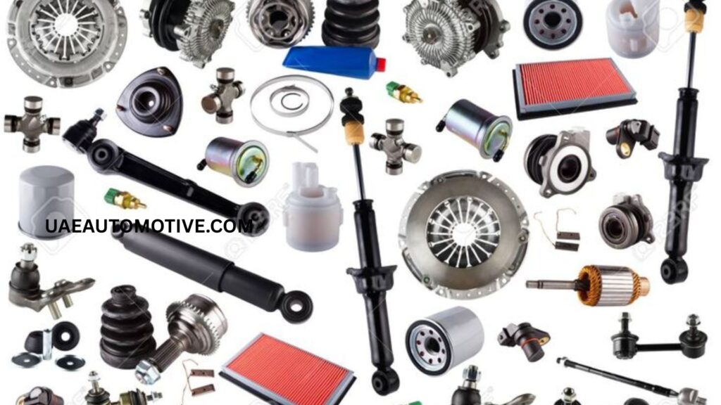 Auto Spare Parts In UAE: The Source You Would Need for Quality, Accessibility, and Cost Effectiveness