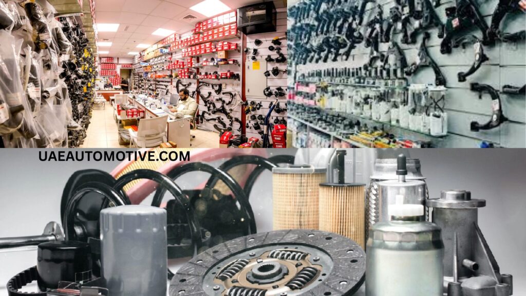 Auto Spare Parts In UAE: The Source You Would Need for Quality, Accessibility, and Cost Effectiveness