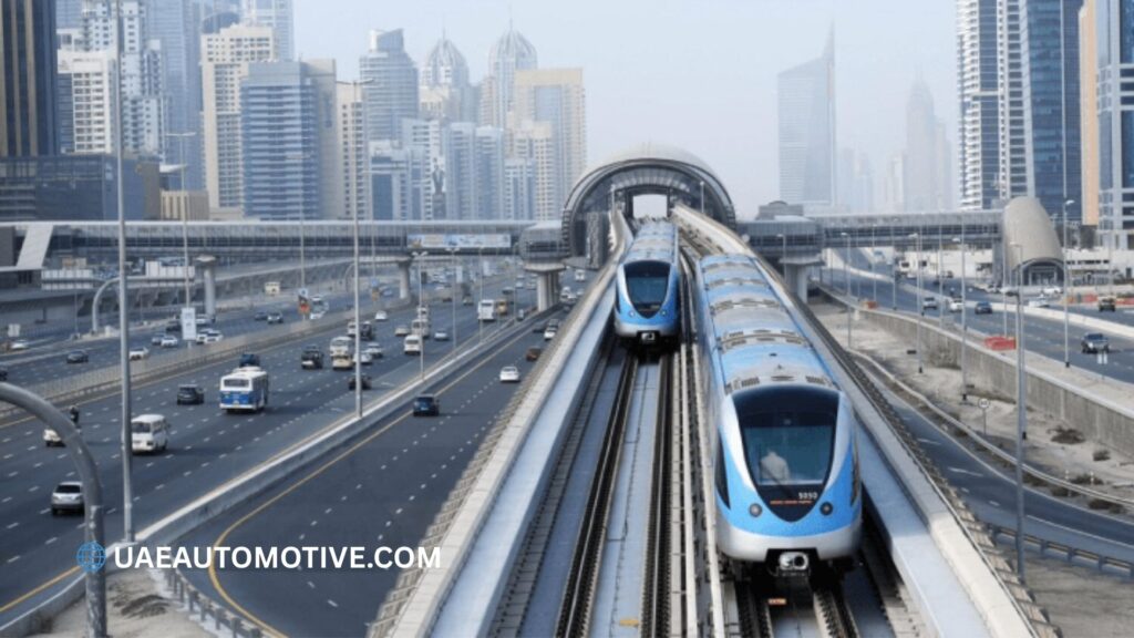 Emirates Tower Metro Station Exit 2: A Comprehensive Guide