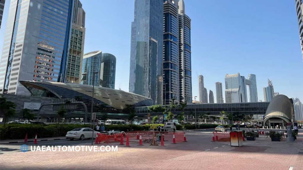 Emirates Tower Metro Station Exit 2: A Comprehensive Guide