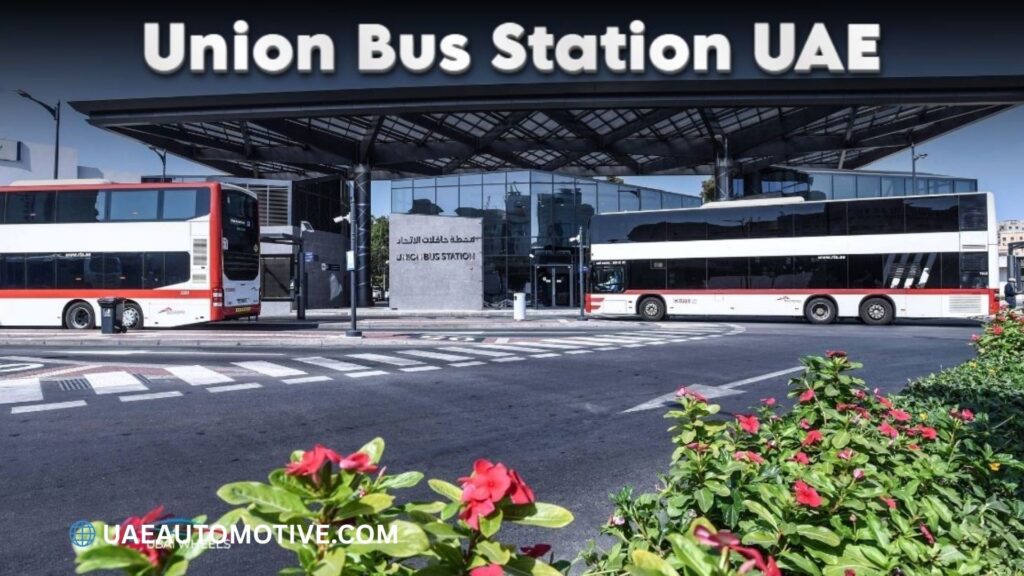 Union Metro Bus Station: A Comprehensive Guide
