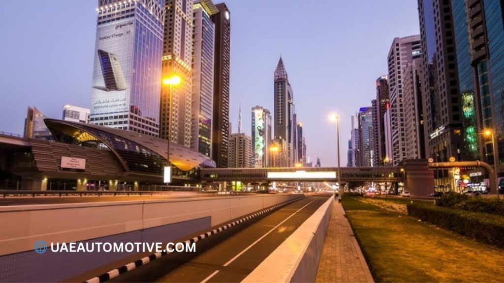 Emirates Tower Metro Station: A Gateway to Dubai’s Urban Connectivity