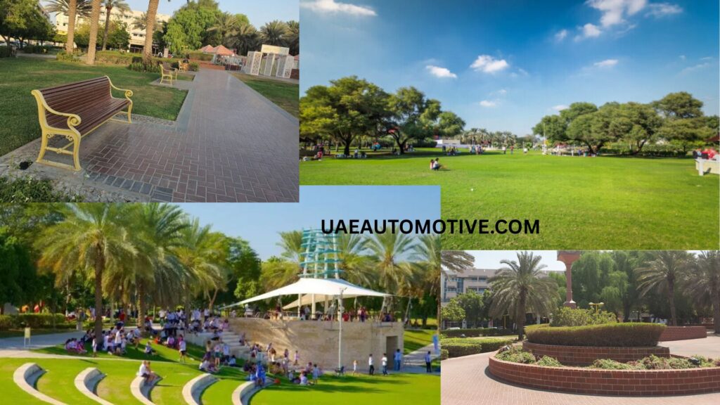 Karama Park: The Hidden Gem in the Pulsating Heart of Dubai