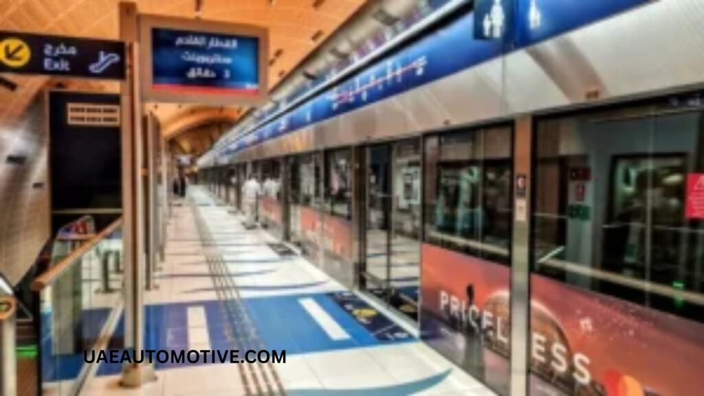 Dubai Internet City Metro Station 2: A Comprehensive Guide
