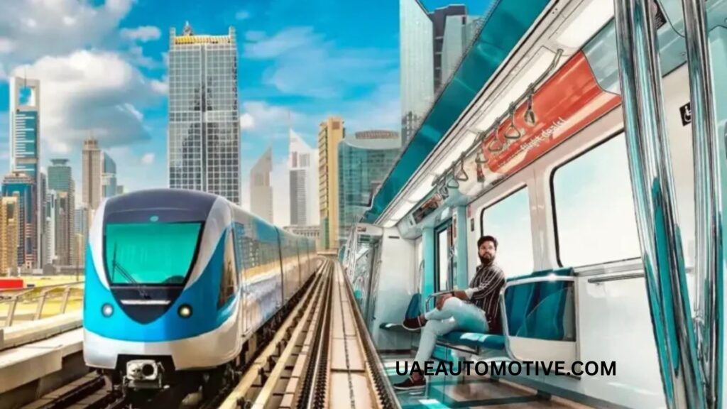 Jadaf Metro Station: Gateway to Dubai's Vibrant Culture and Connectivity