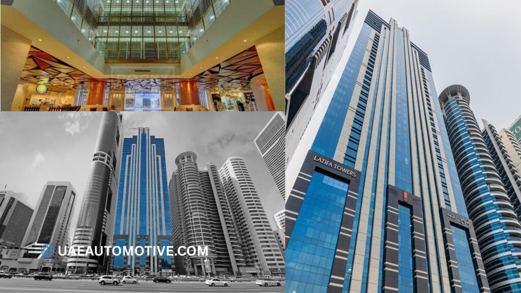 Latifa Tower Dubai: A Jewel in the Skyline Latifa Tower Dubai: A Jewel in the Skyline