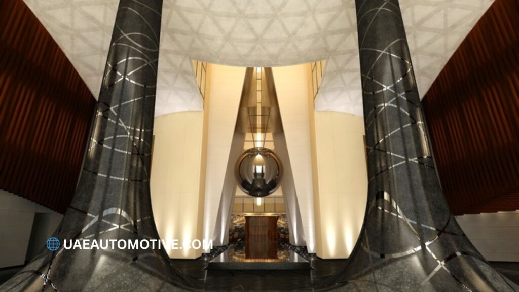 Latifa Tower Dubai: A Jewel in the Skyline