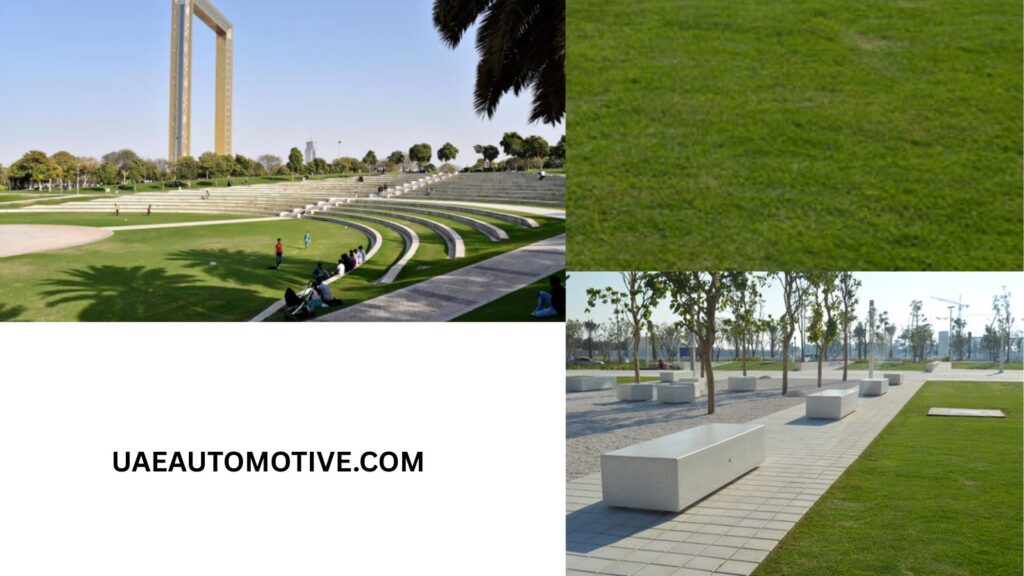 Karama Park: The Hidden Gem in the Pulsating Heart of Dubai