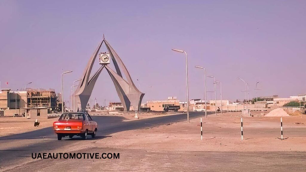 Clock Tower Roundabout Dubai: Historic Icon that Shaped the City's Structure