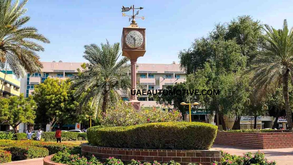 Karama Park: The Hidden Gem in the Pulsating Heart of Dubai