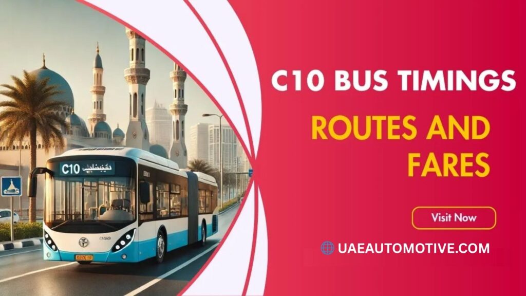 RTA C10 Bus Route Timing: Complete Guide for Dubai Public Transport Users